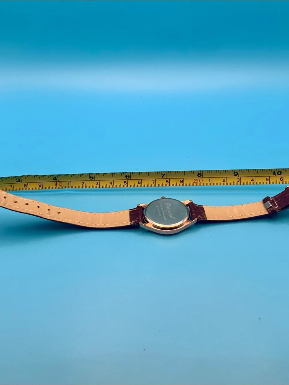 GENEVEX Women’s Fashion Quartz Wristwatch Japan Movt Works New Battery